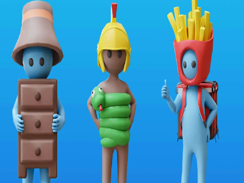 Oyunu Kick Ragdolls: Playground çevrimiçi