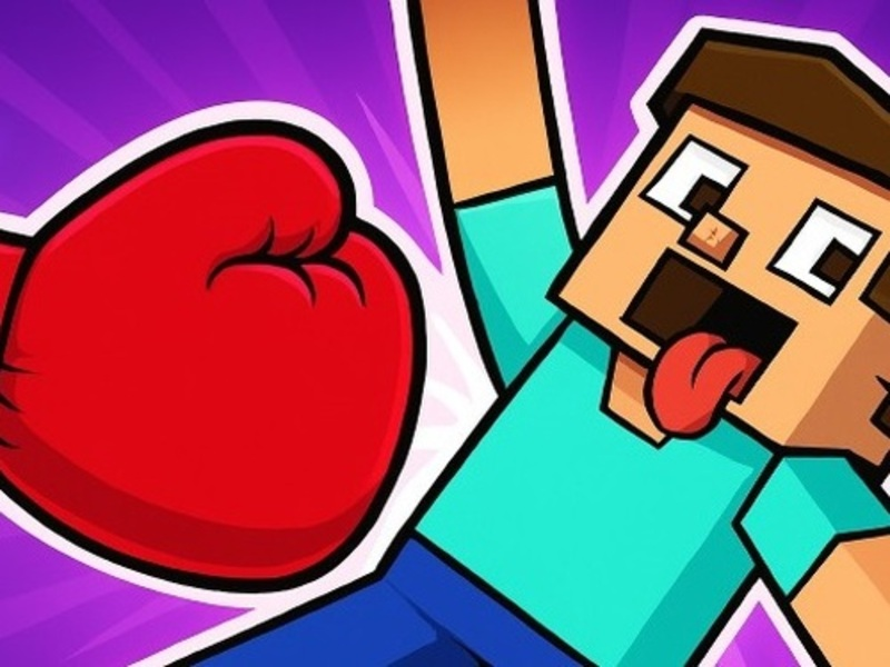 Oyunu Noob Ragdoll: Crazy Punch çevrimiçi