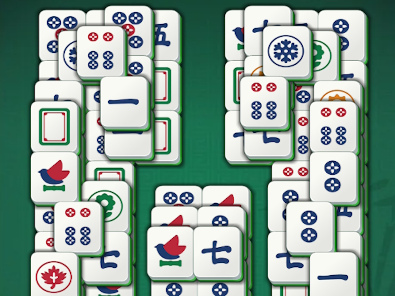Oyunu Dikkatli Mahjong çevrimiçi