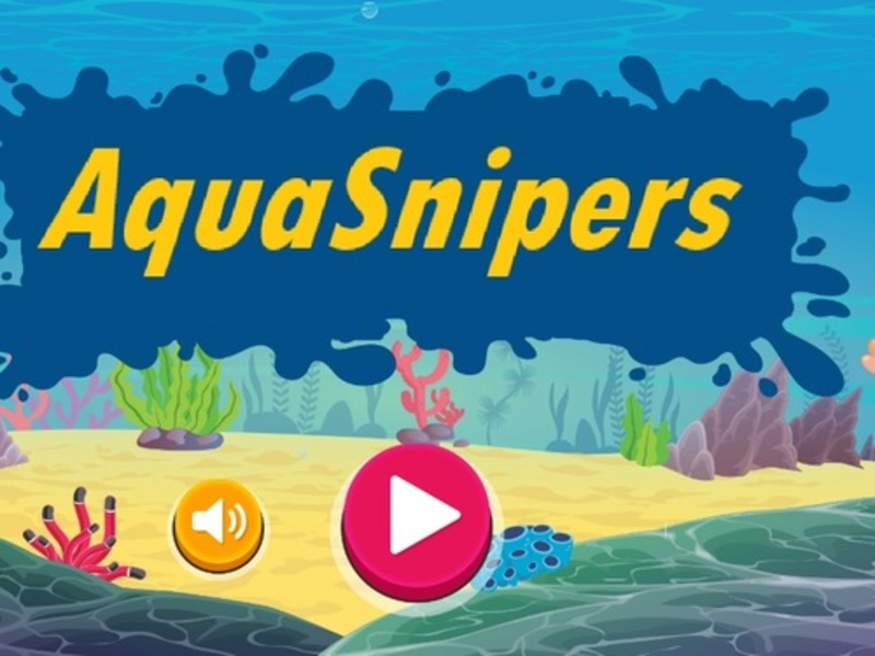 Oyunu Aqua Snipers çevrimiçi