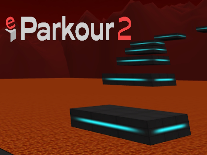 Oyunu Eparkour 2 çevrimiçi