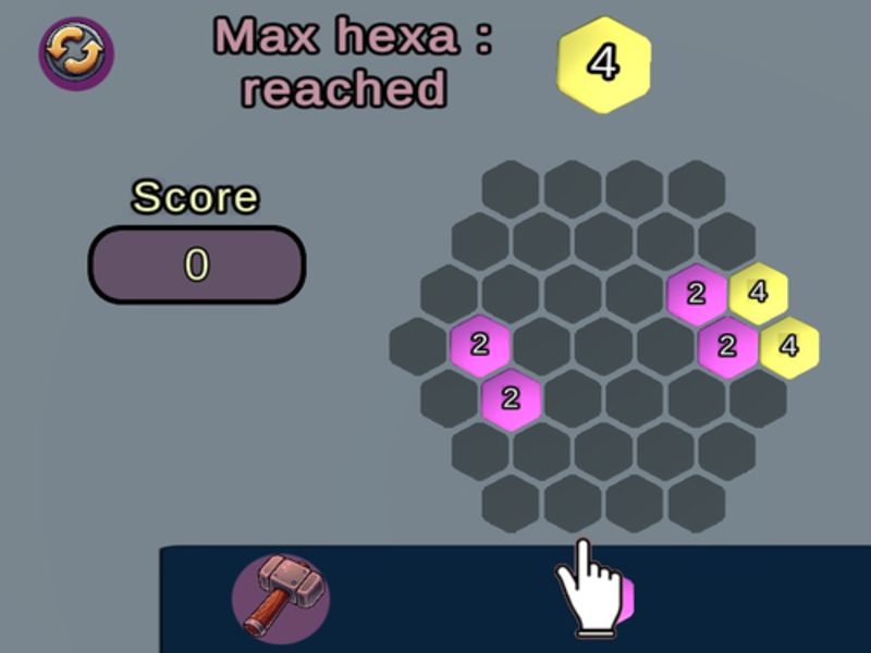 Oyunu Max Hexa çevrimiçi
