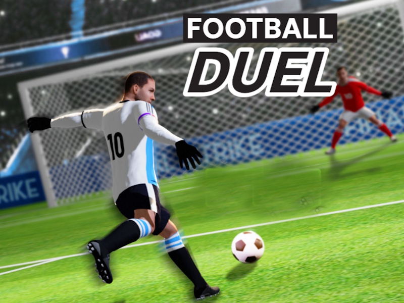 Oyunu Futbol düello çevrimiçi