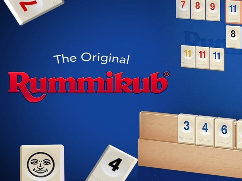 Oyunu Rummikub Çevrimiçi çevrimiçi