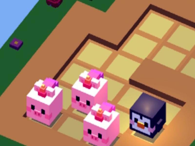 Oyunu Sokomatch 3D çevrimiçi