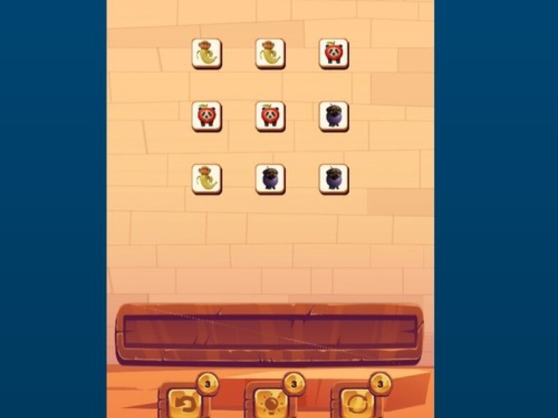 Oyunu Brainrot Explorer: Match ve Crush Game çevrimiçi