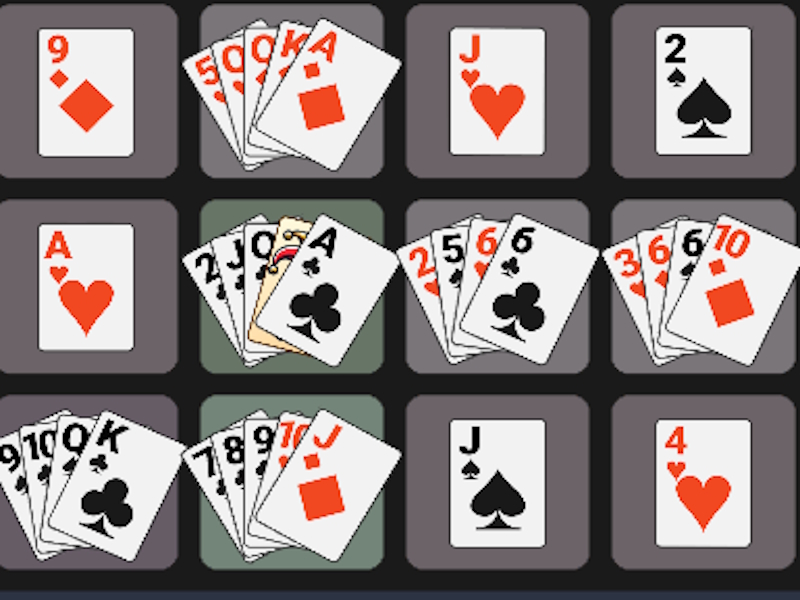 Oyunu Poker2048 çevrimiçi