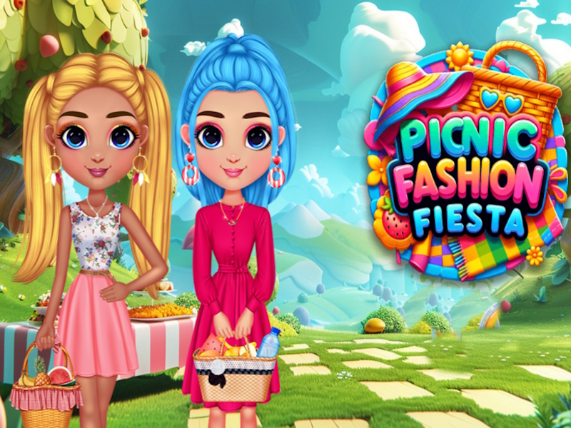 Oyunu Piknik moda fiesta çevrimiçi