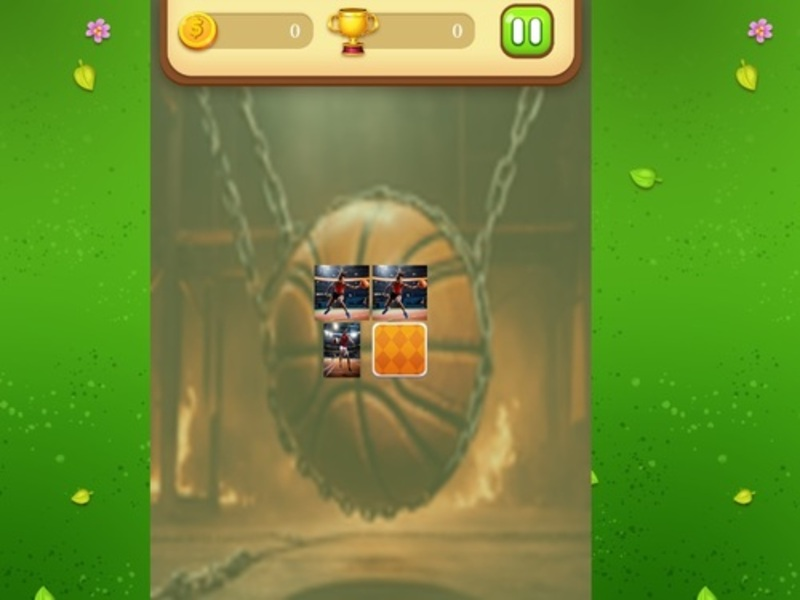 Oyunu Basketbol hafıza maçı çevrimiçi