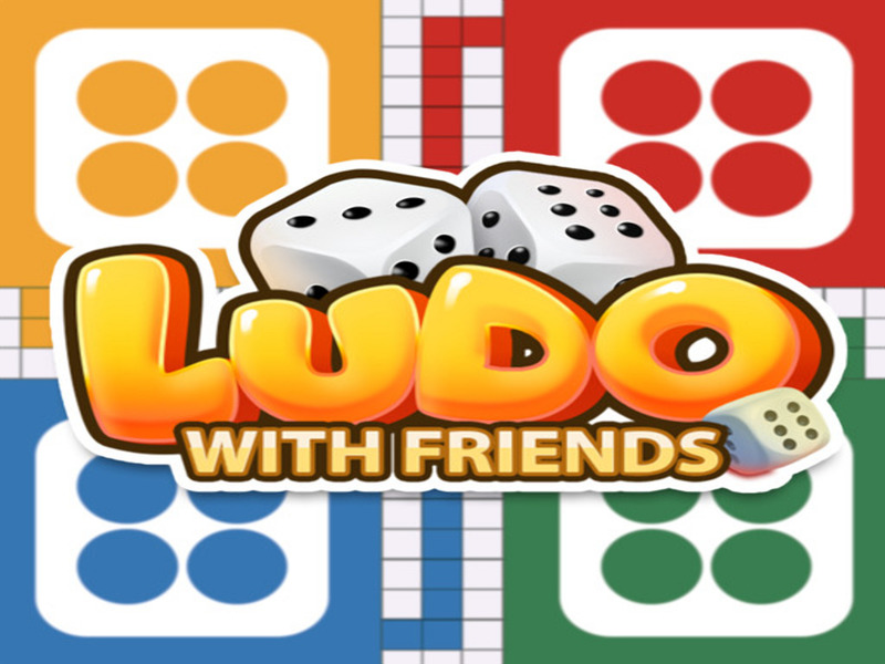 Oyunu Arkadaşlarla Ludo çevrimiçi