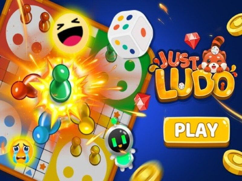 Oyunu Sadece Ludo çevrimiçi