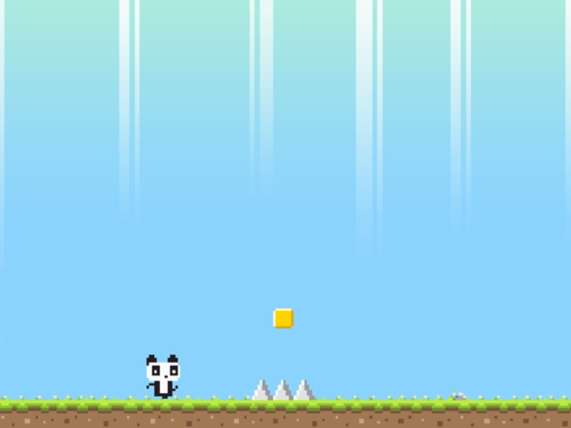 Oyunu Panda Quest çevrimiçi