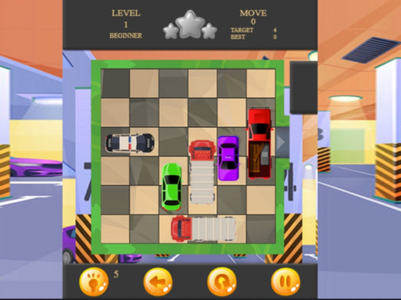 Oyunu Otopark çevrimiçi