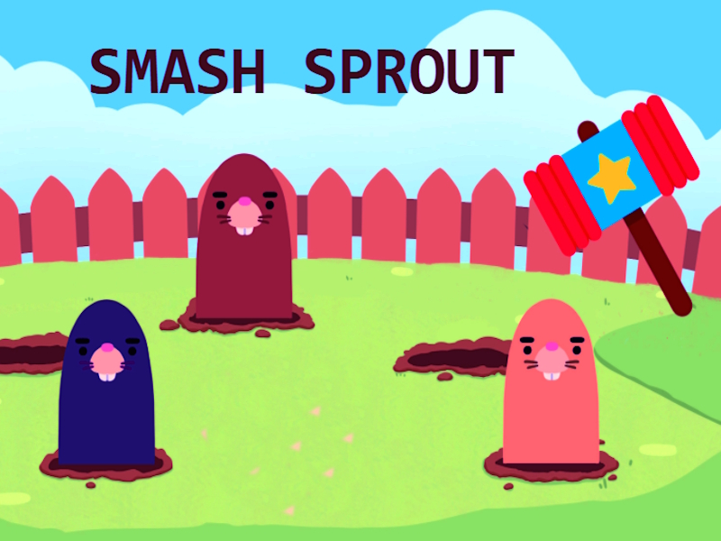 Oyunu Smash Filiz çevrimiçi