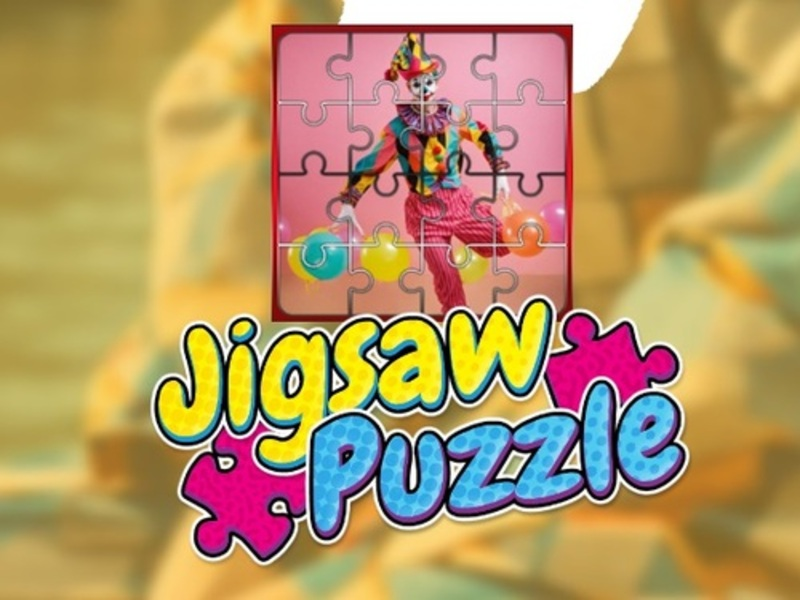 Oyunu Jester yapboz çevrimiçi