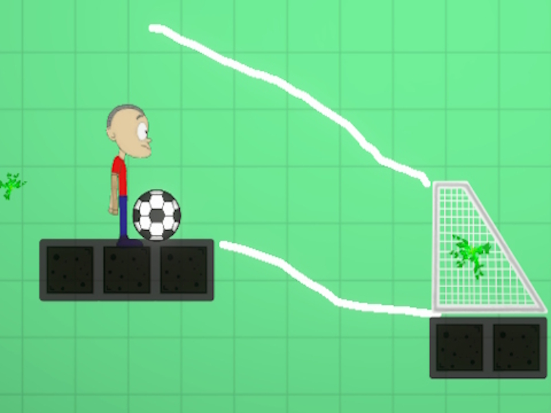 Oyunu Doodle Futbol çevrimiçi