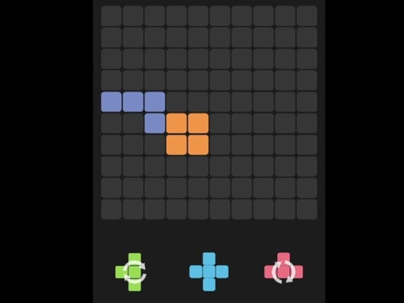 Oyunu Block Net çevrimiçi