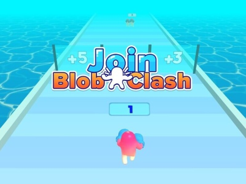 Oyunu Blob Clash'a katılın çevrimiçi