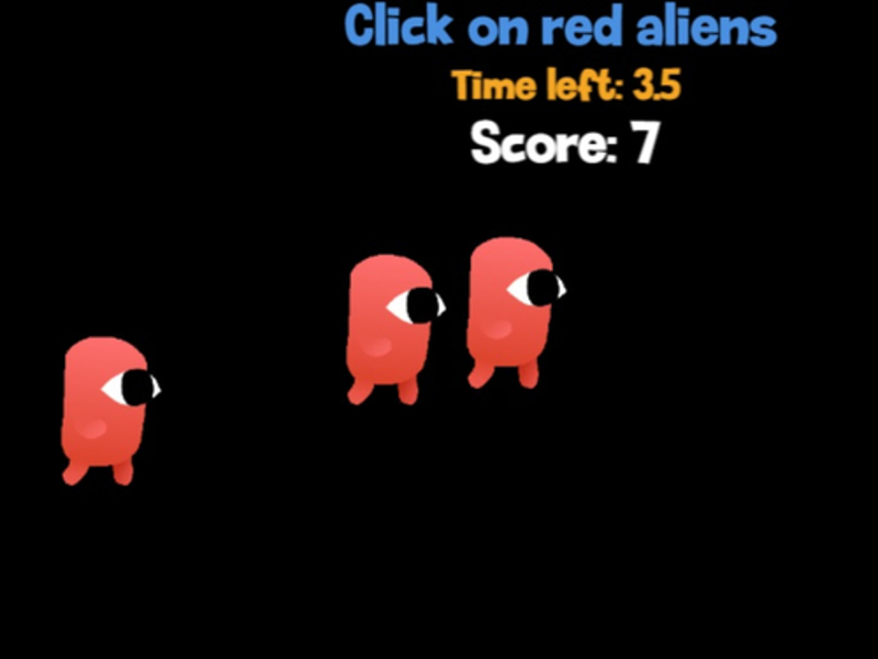 Oyunu Uzaylı Clicker Ultimate Challenge çevrimiçi