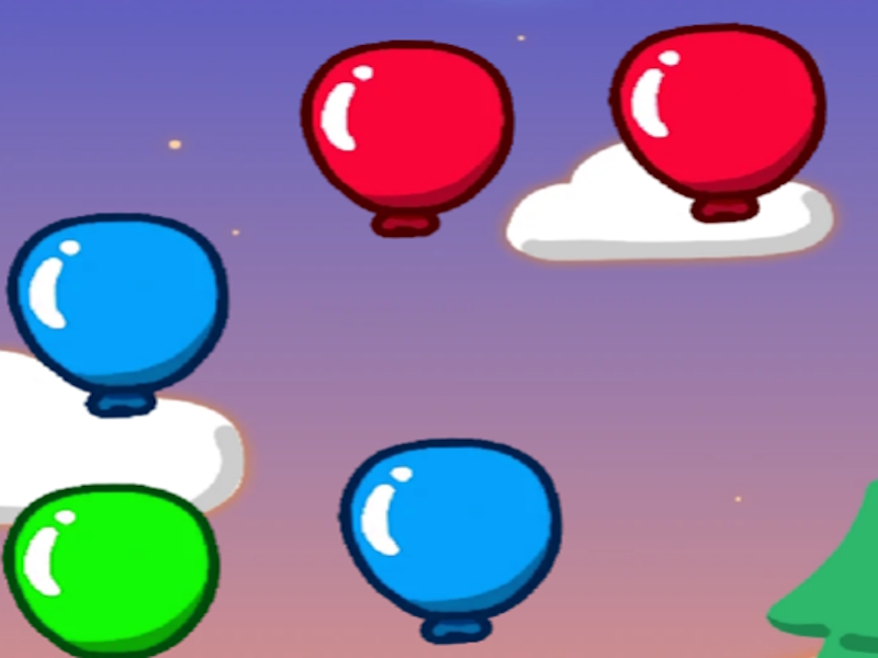 Oyunu Balon Blitz çevrimiçi