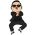 Gangnam Stil çevrimiçi