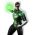 Green Lantern çevrimiçi